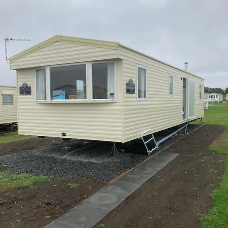 367 Caravan Stevenston Exterior photo