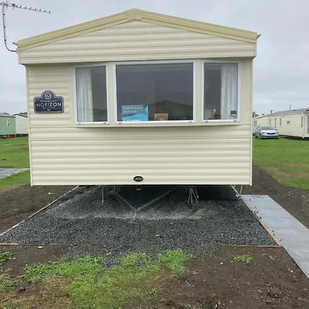 367 Caravan Stevenston Exterior photo