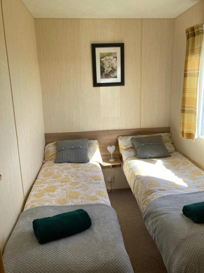 367 Caravan Stevenston