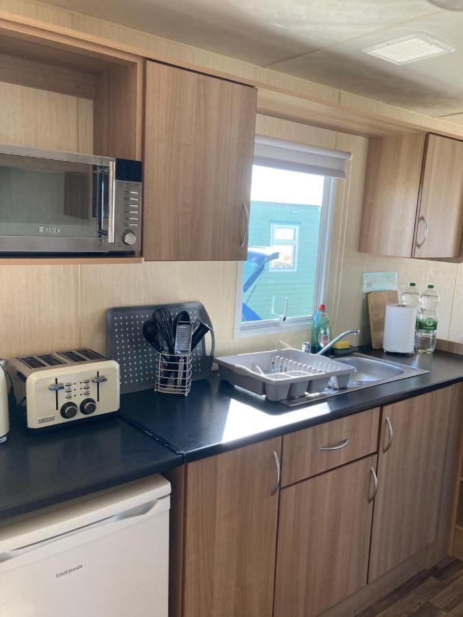 Campsite 367 Caravan Stevenston