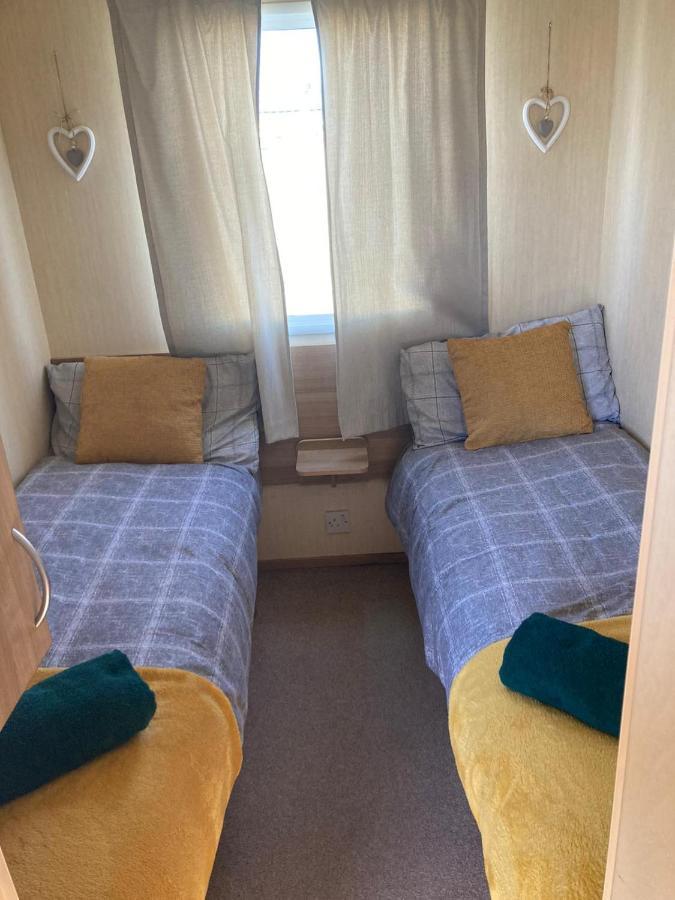 Camping 367 Caravan Stevenston